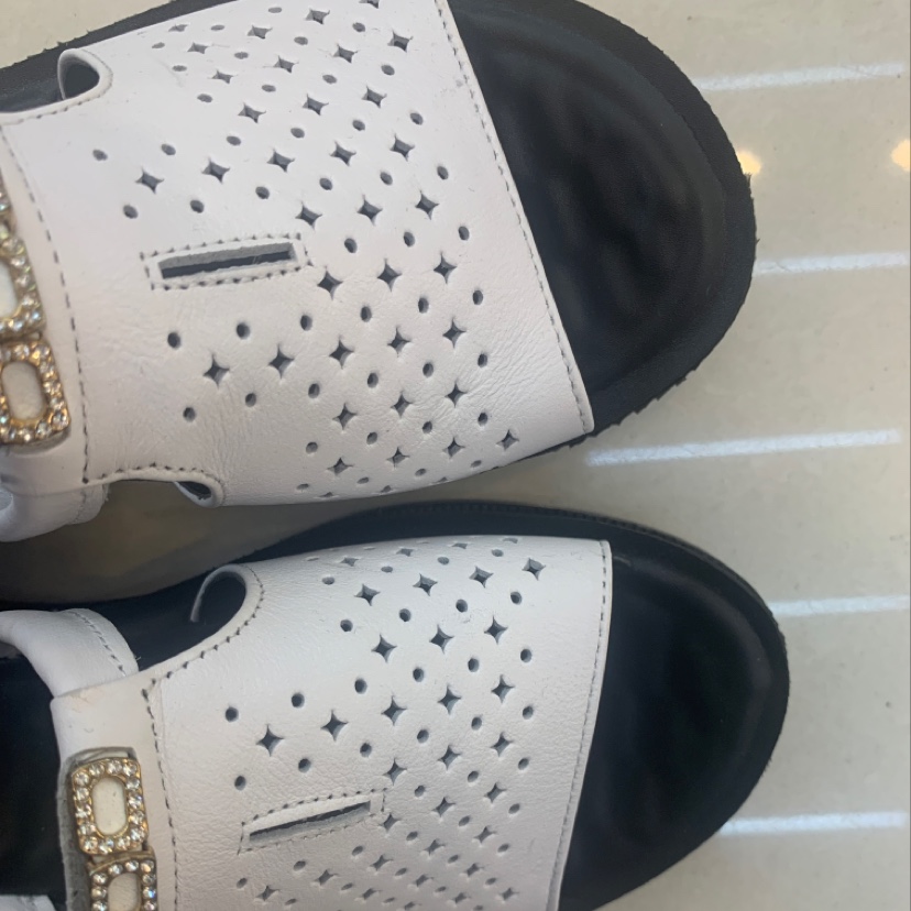 New summer slippers for women, fashionable and casual Specification image