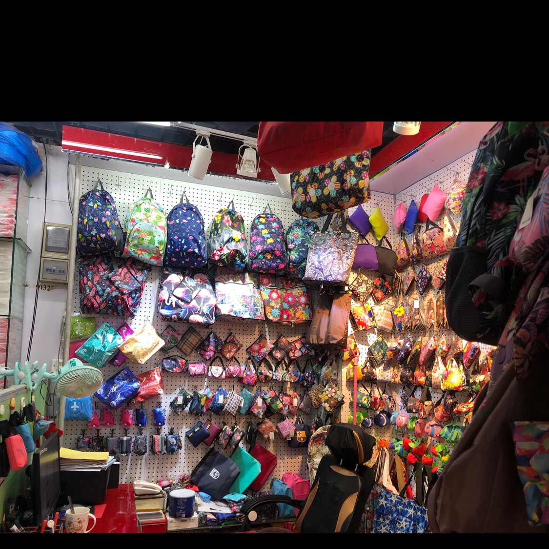 Gelong bag-making describe pic - 4