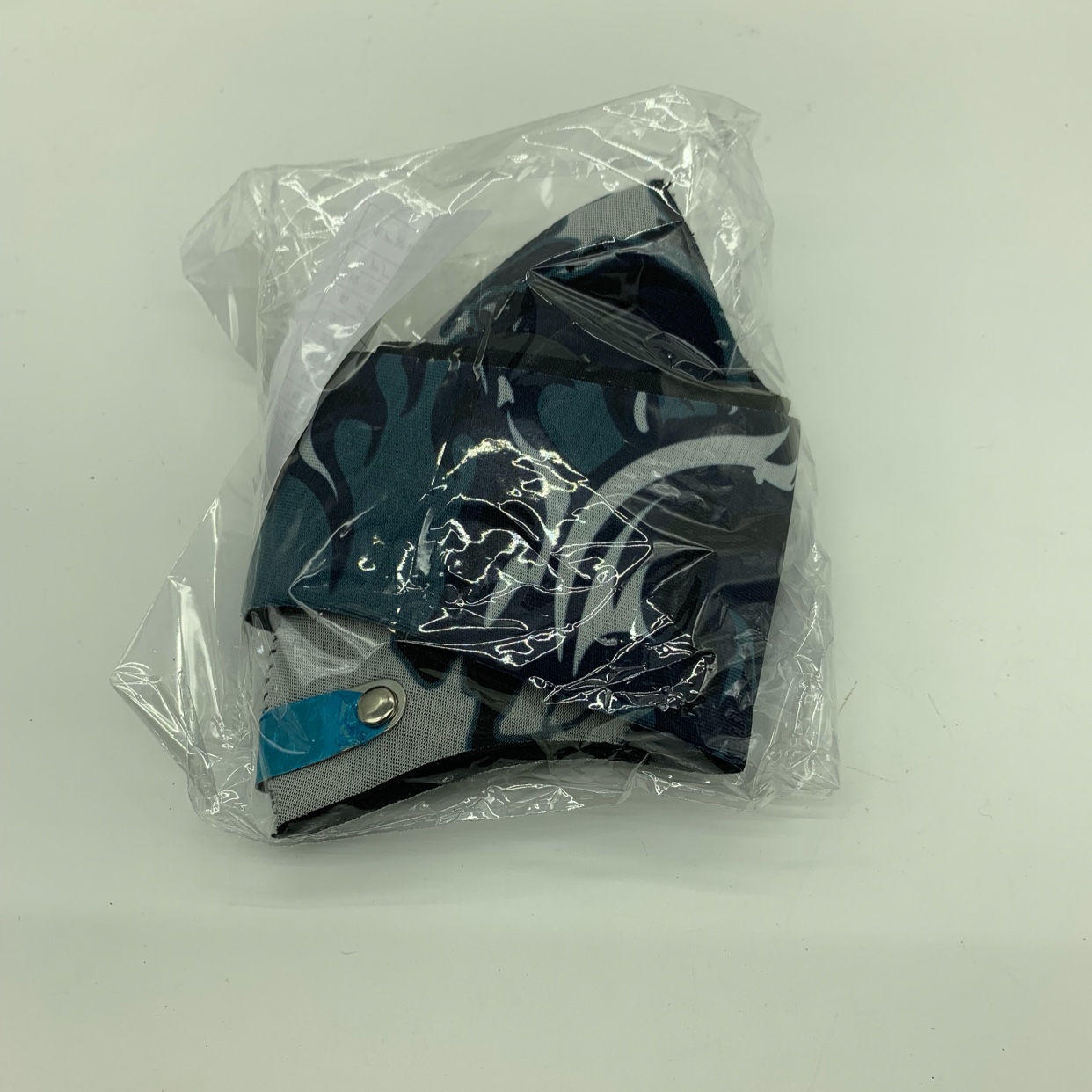 骑行面罩 防尘防雾霾面罩详情图6