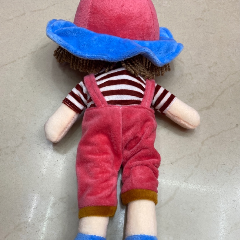 A plush boy Application Scenario