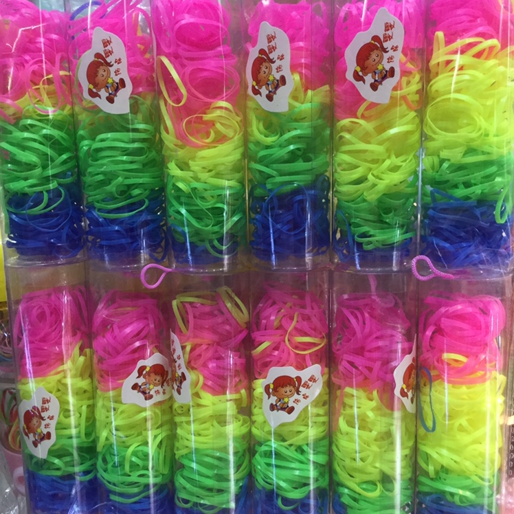 Large bucket rubber band Specification image