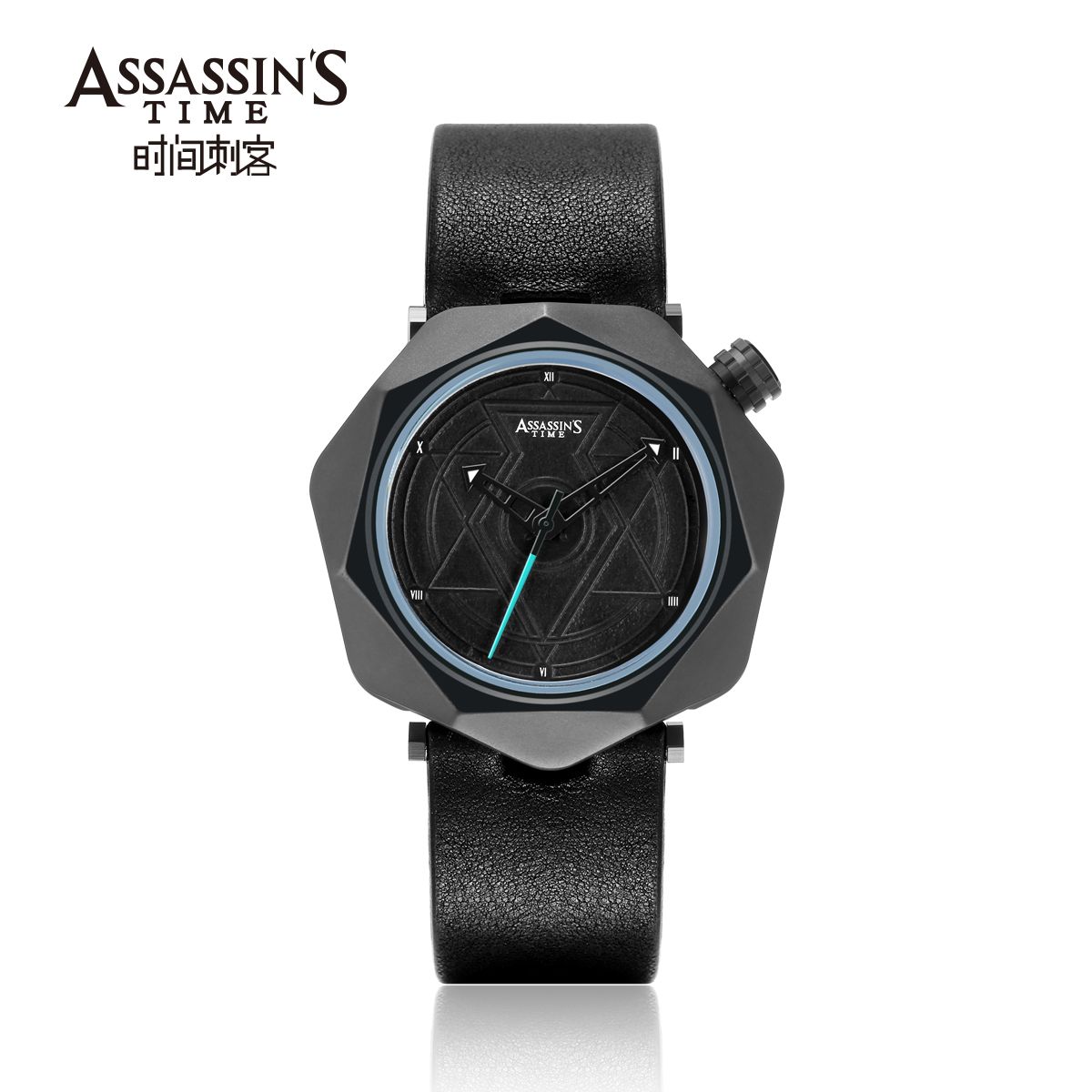 Yiwu buena carga tiempo asesino estilo americano serie de relojes