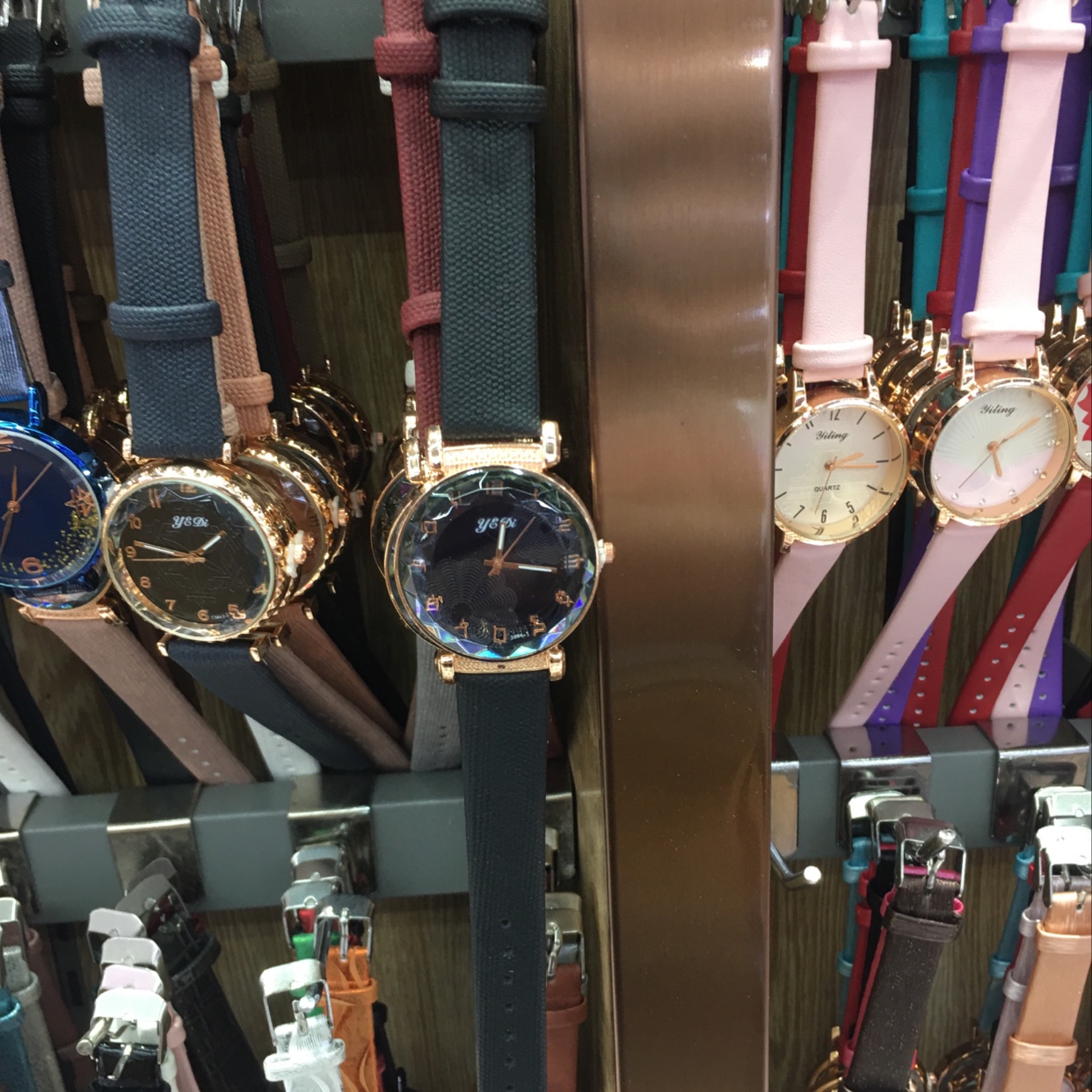 Reloj de moda Application Scenario