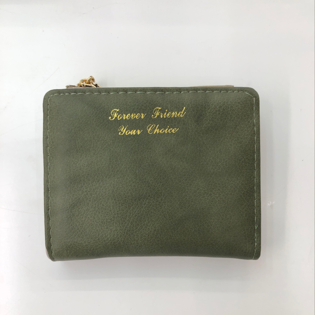 A vintage two-fold purse thumbnail