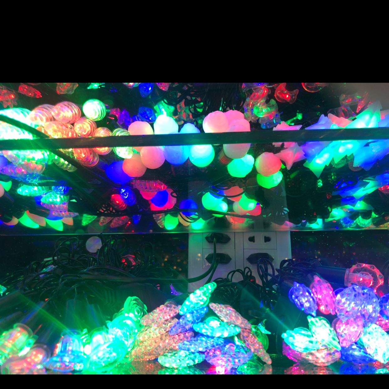 黑线二件套