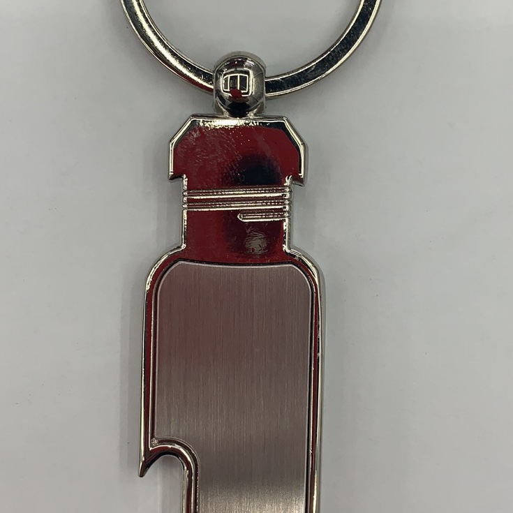 Bottle Opener Key Chain details Picture