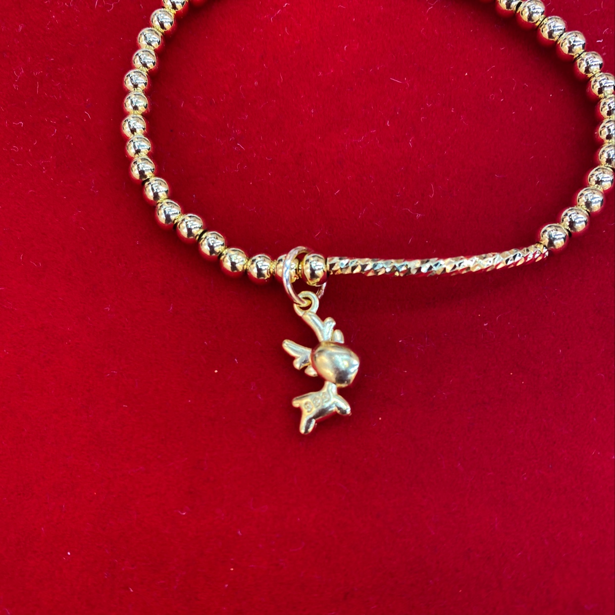 A Fawn Bracelet details Picture