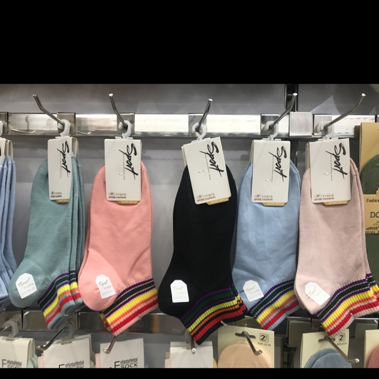 الربيع والصيف والخريف، جوارب نسائية، جوارب قطنية، جوارب كرتونية undefined