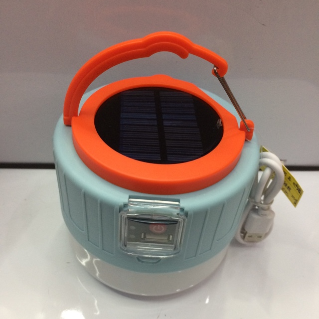 Mingxin Flashlight MX-LL58 Solar Emergency Light Specification image