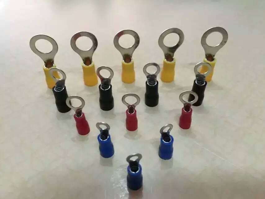 FDD1-250 冷压端子 接线端子细节图