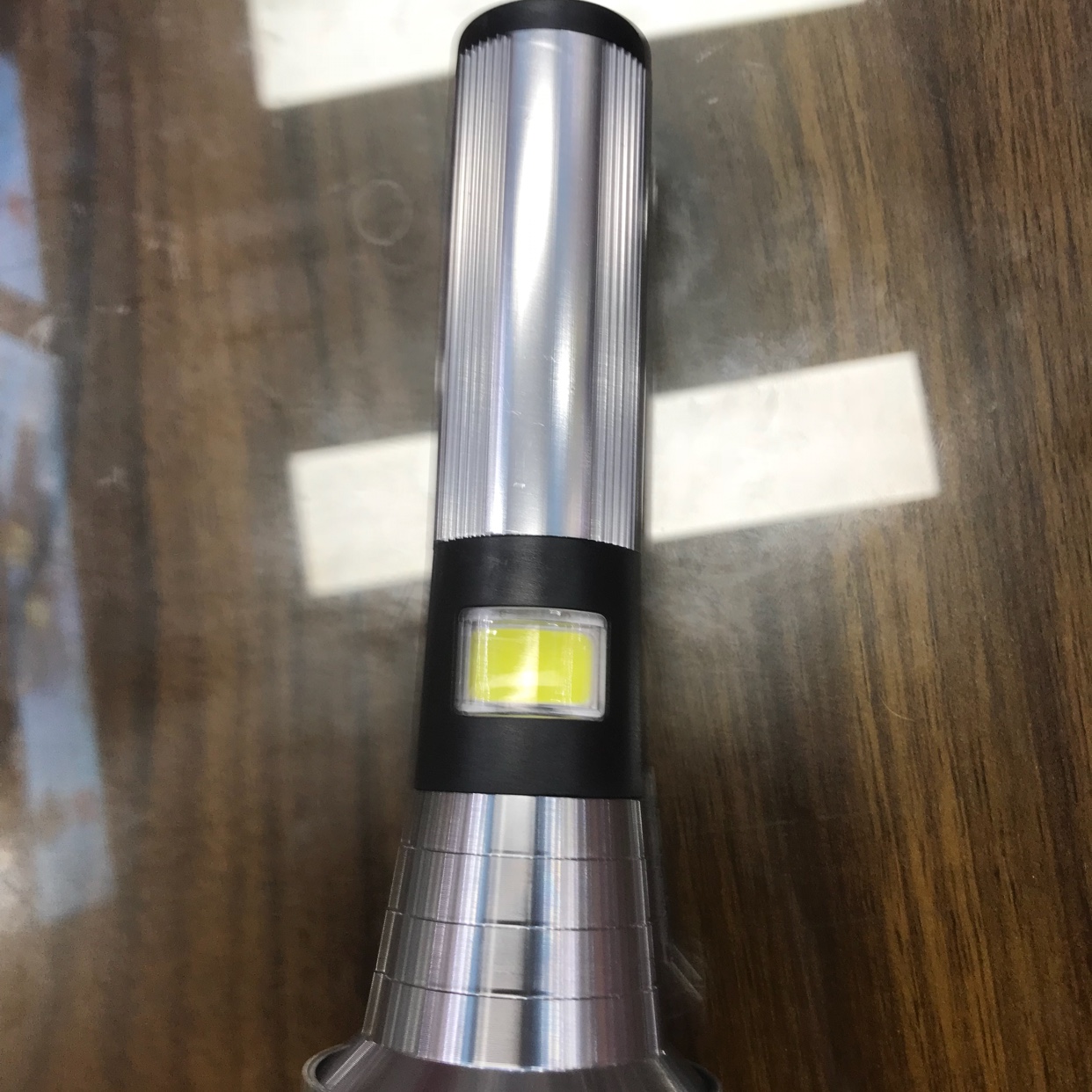 Illumination flashlight details Picture