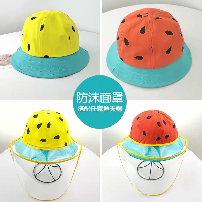 Watermelon Cap
