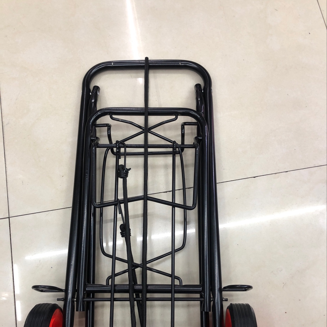 809A Portable Folding Trolley details Picture