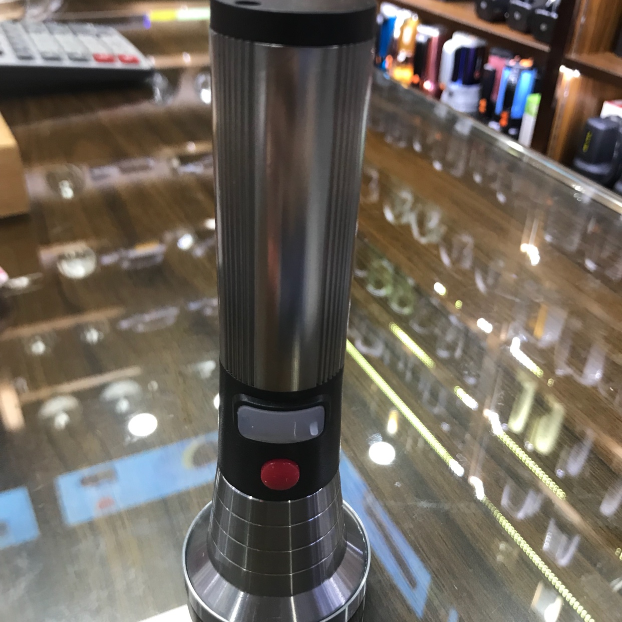 Illumination flashlight Application Scenario