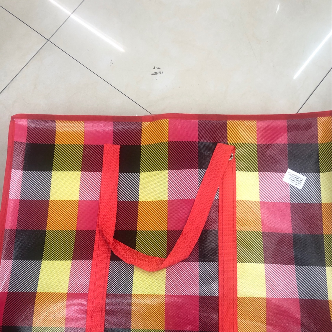无纺布袋子