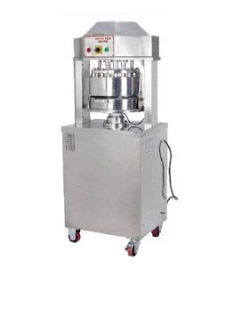 HDD36B mechanical dough dividing machine, a baking equipment for dividing 36 pieces of dough