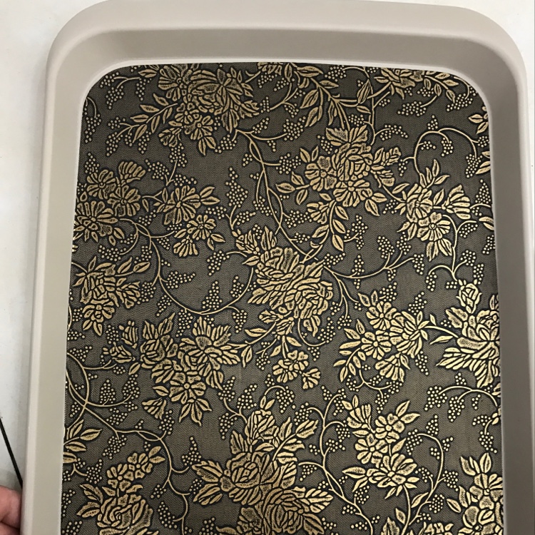 托盘细节图