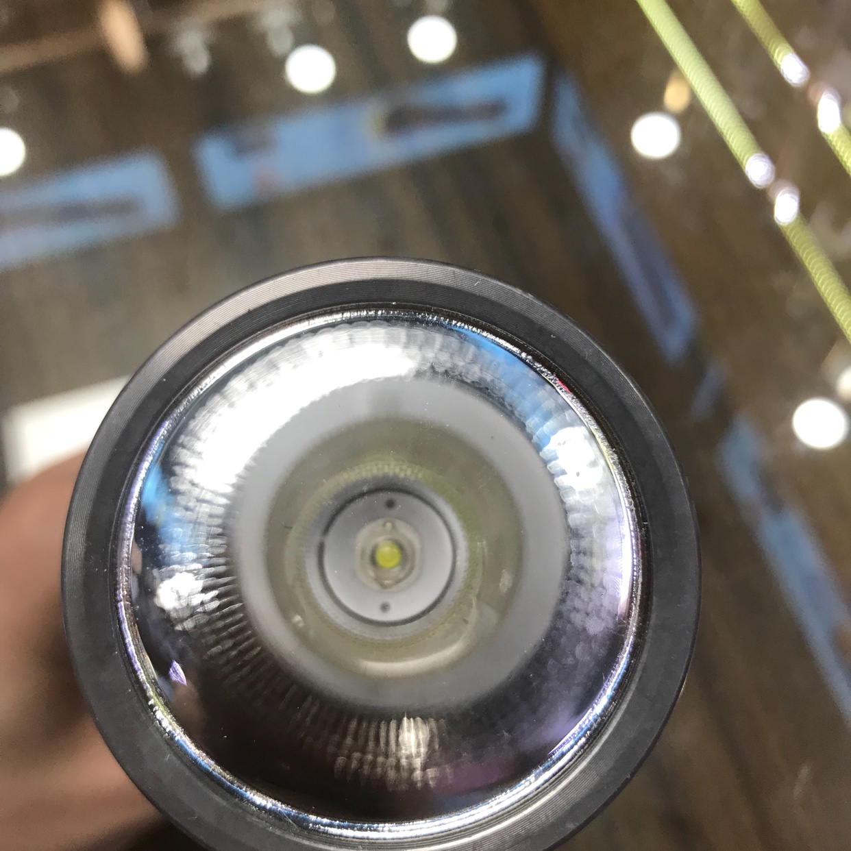 Illumination flashlight Item Picture