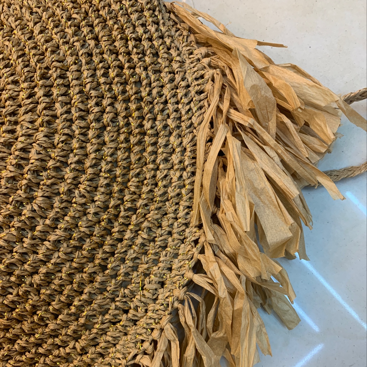 Craft Bag details Picture