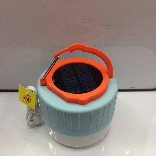 Mingxin Flashlight MX-LL58 Solar Emergency Light Application Scenario