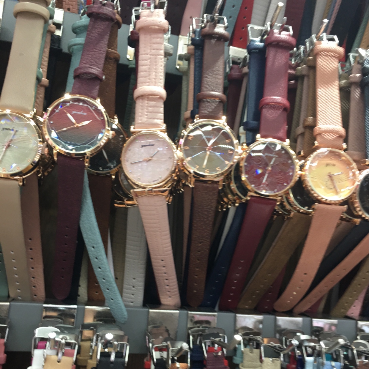 Reloj de moda Specification image