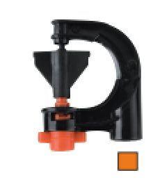 Drip construction series nozzle drip head atomizing nozzle