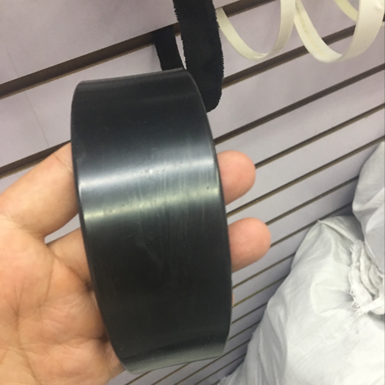 Head buckle accessory
