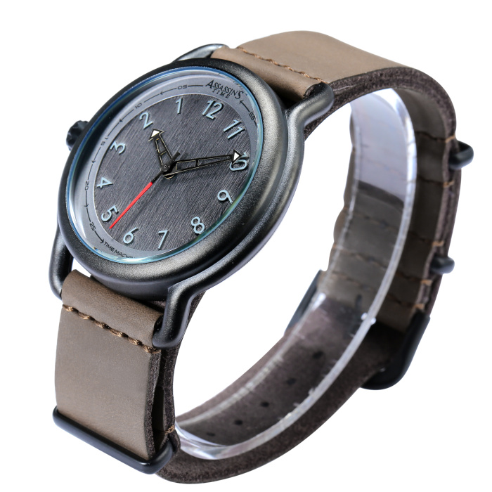 Yiwu buen tiempo asesino moda serie relojes detail image 3