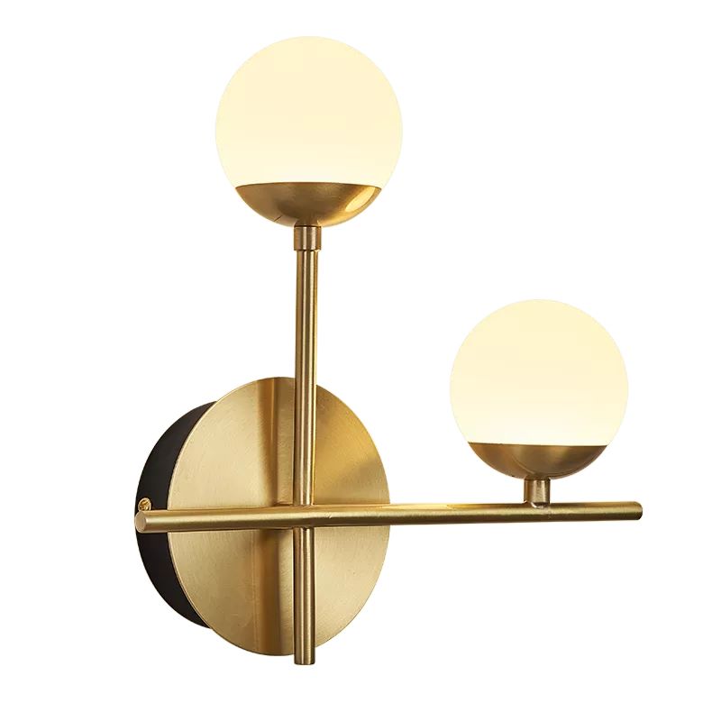 Modern simple wall lamp