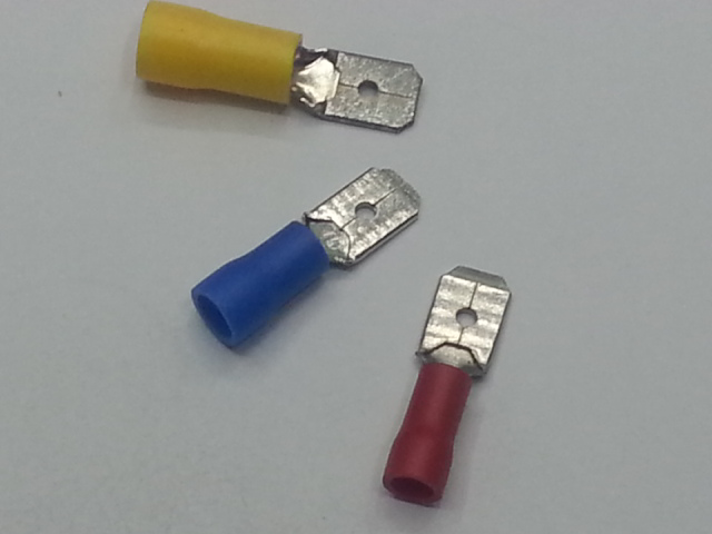 FDD1-250 冷压端子 接线端子详情图9