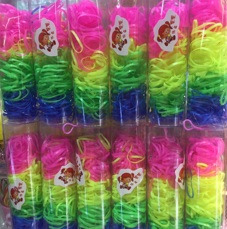 Medium bucket rubber band Specification image