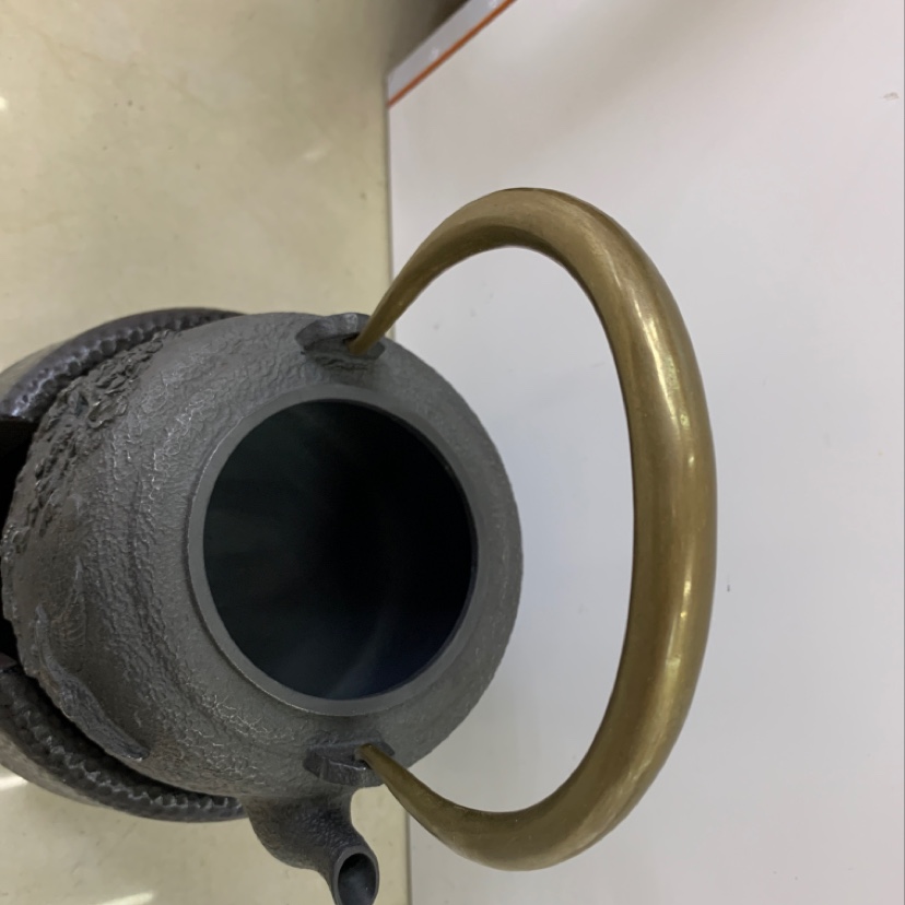 2020 Factory Direct Sales Wholesale And Retail Ten Years Old Shop Cast Iron Old Iron Pot Dapeng Wings undefined