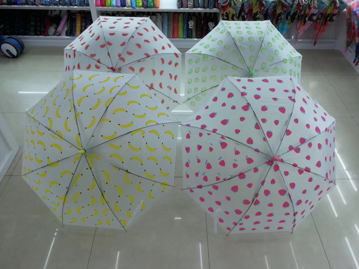 EVA环保伞产品图