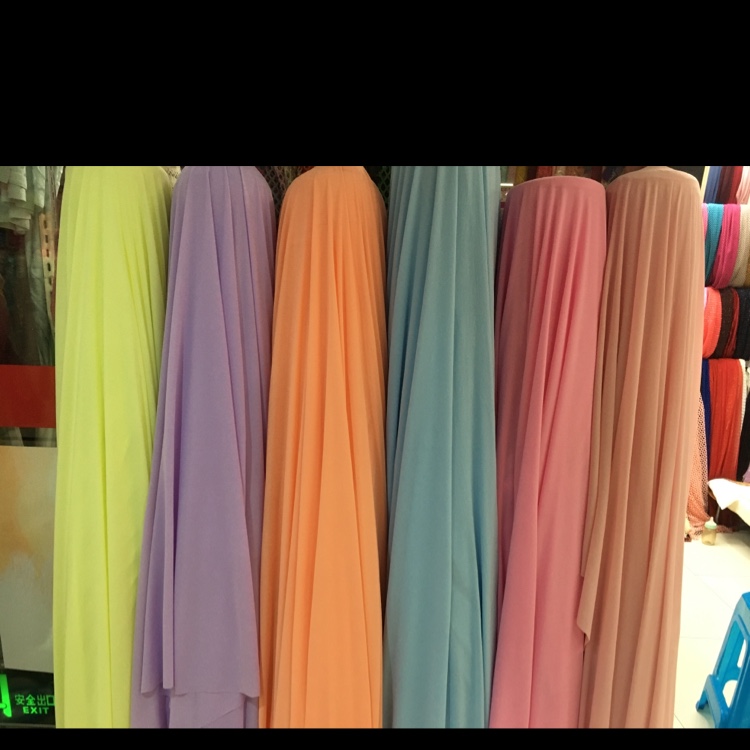 防紫外线弹力针织面料