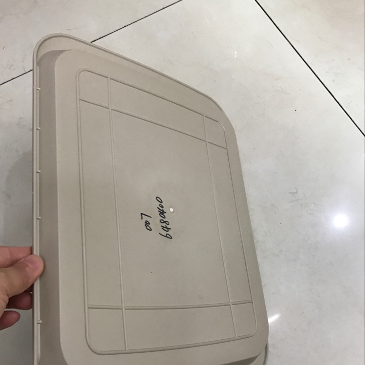盘实物图