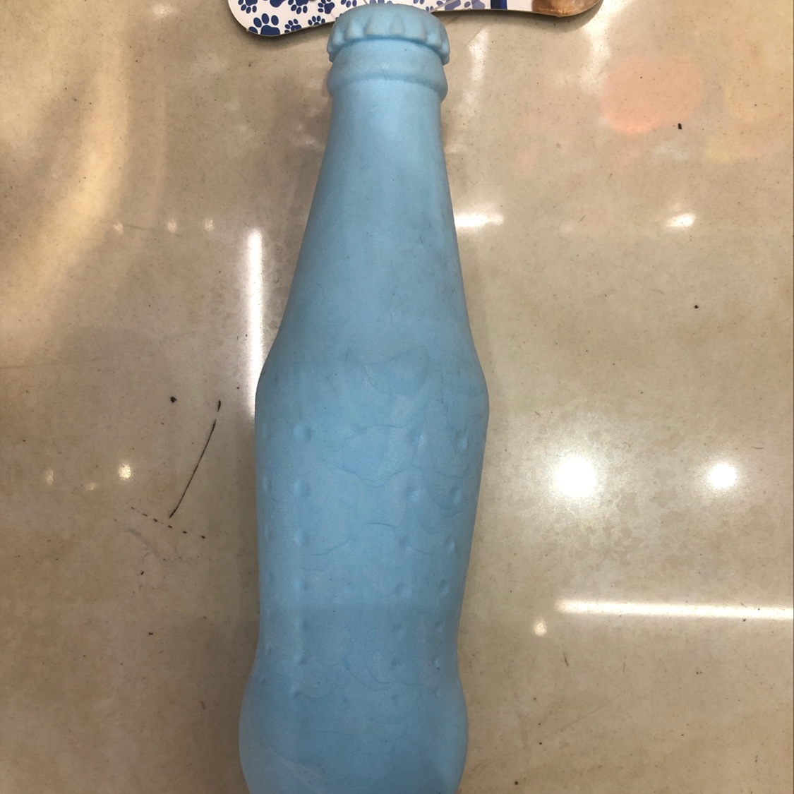 Pet toy bottle details Picture