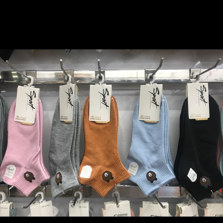 الربيع والصيف والخريف، جوارب نسائية، جوارب قطنية، جوارب كرتونية undefined