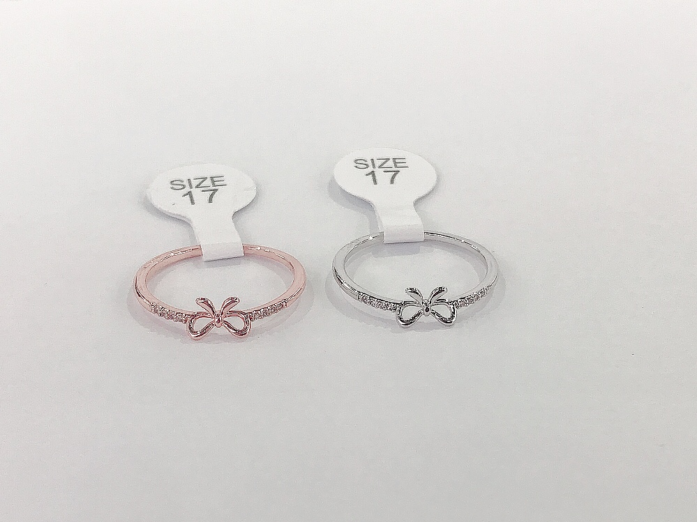 Korean fashion douyin new hot style student ring thumbnail