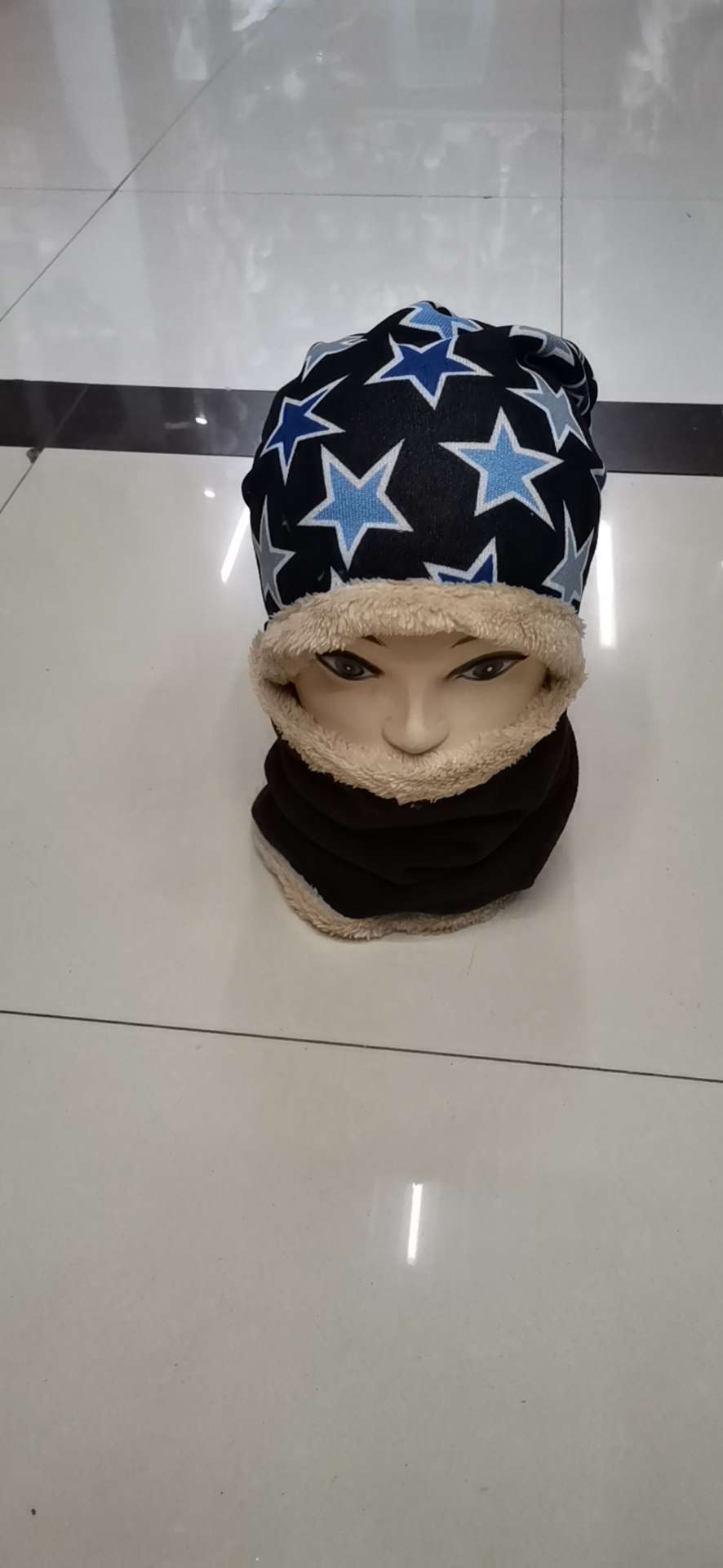 Multi-Purpose Hat details Picture