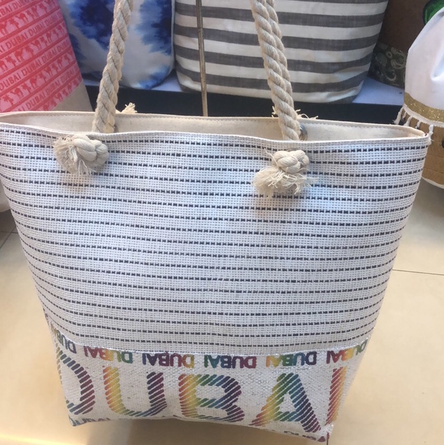 Beach Bag details Picture