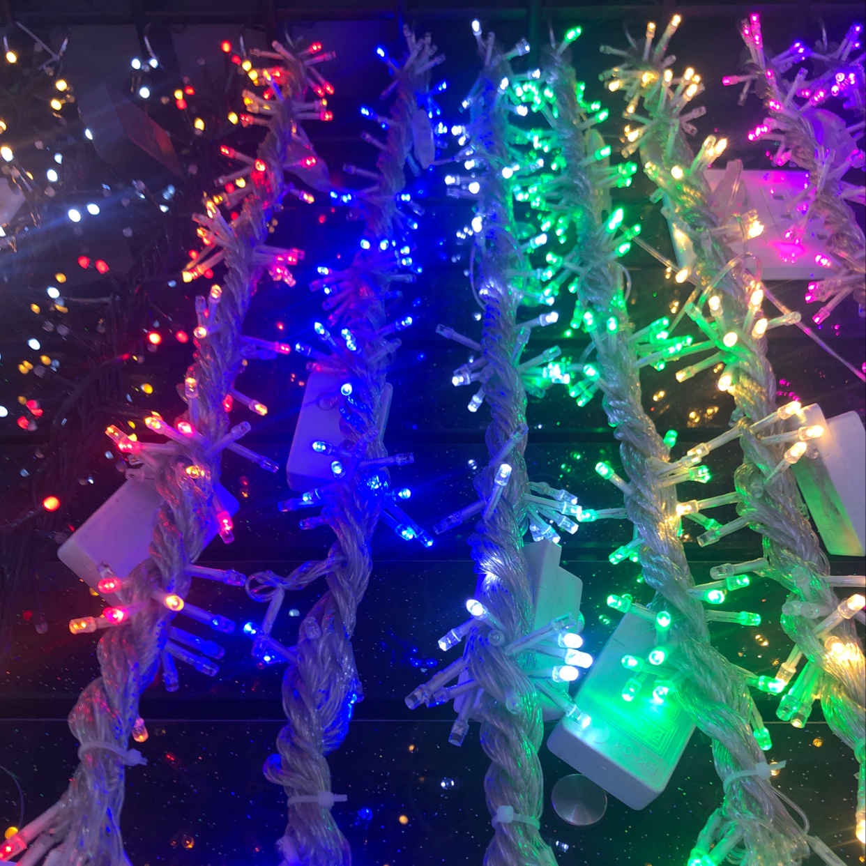 Led twinkle light