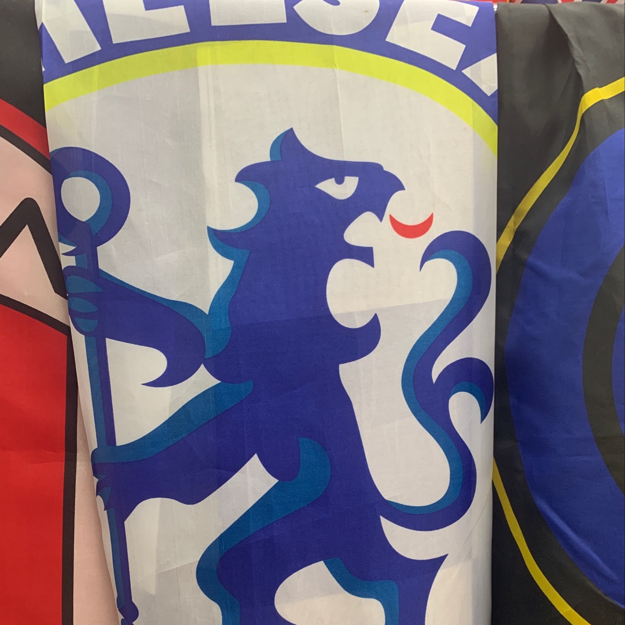 切尔西足球队旗