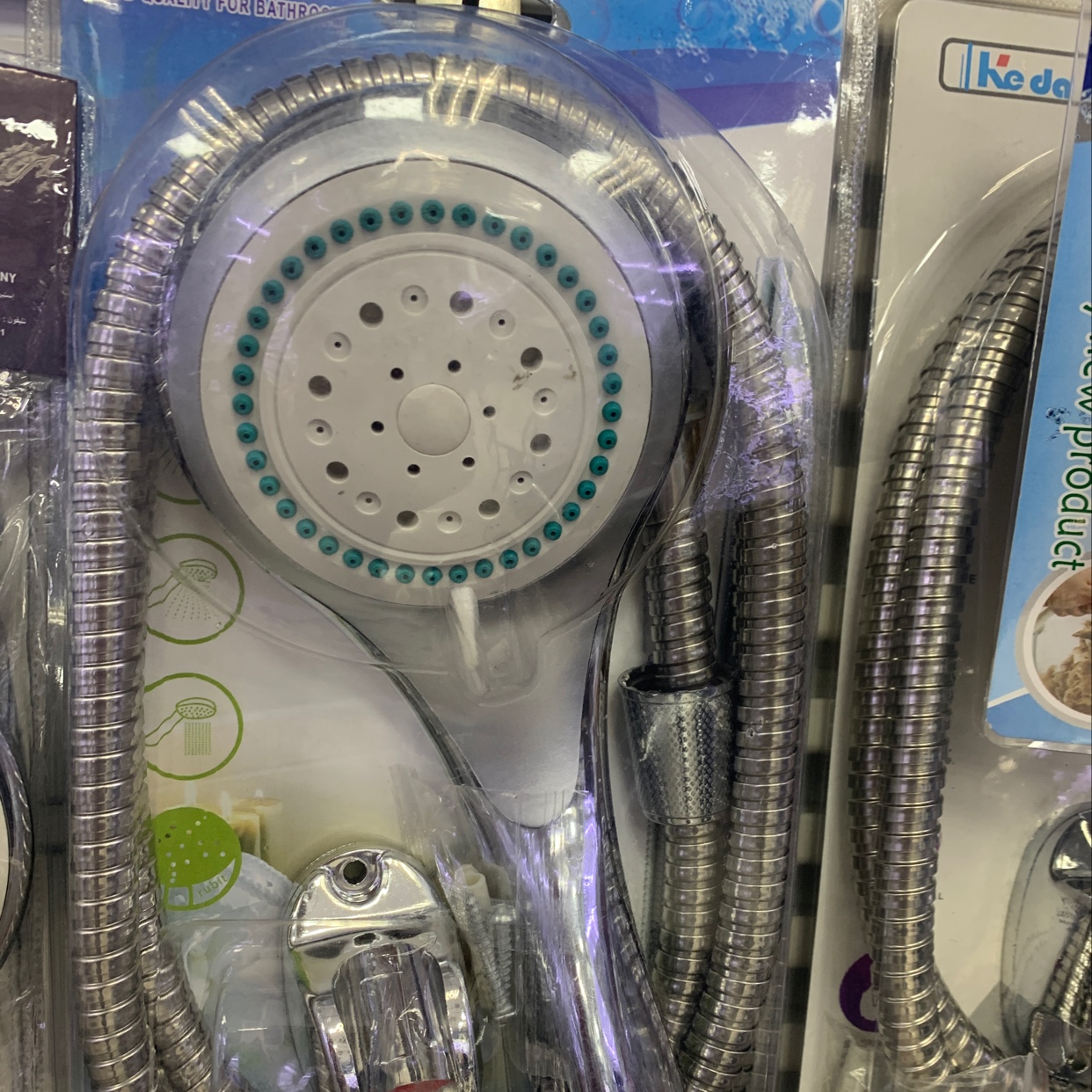 Shower Set Application Scenario