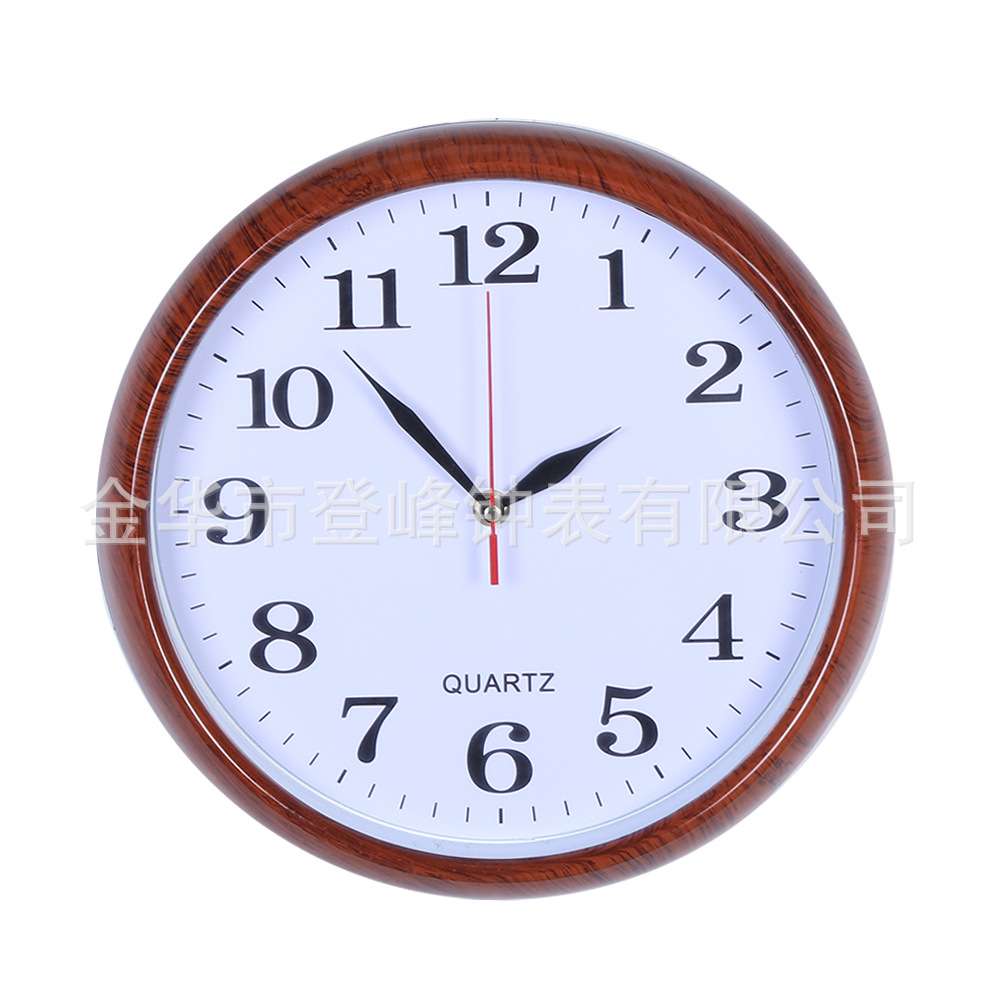 93032挂钟 可印LOGO产品图