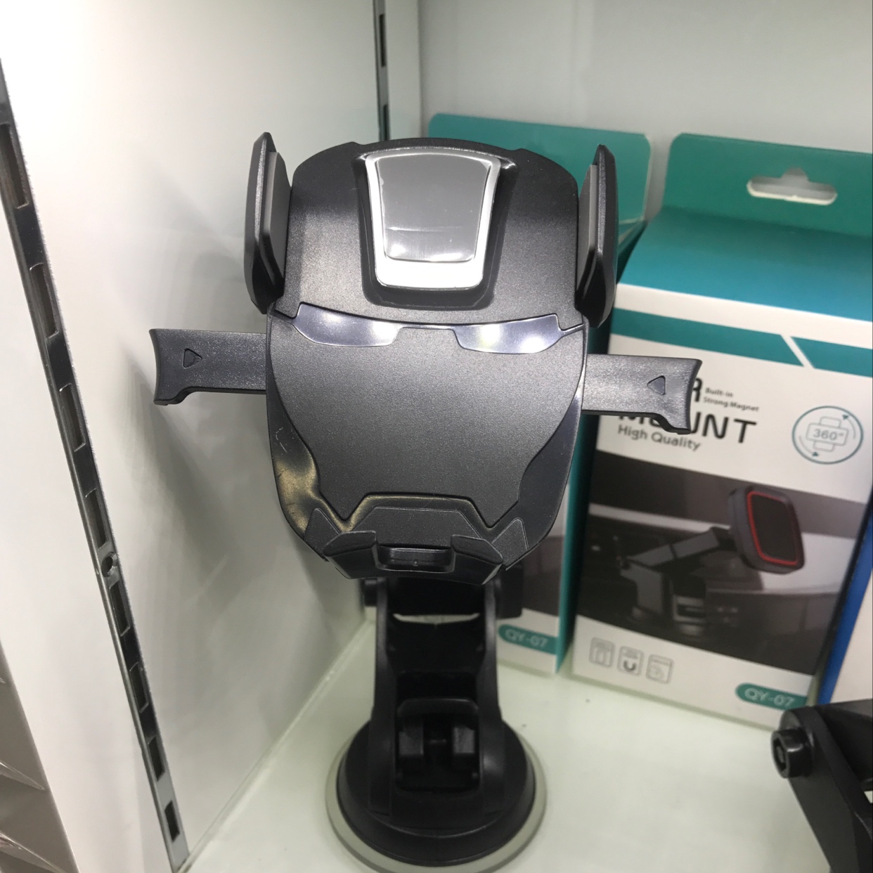 二代金刚手机支架