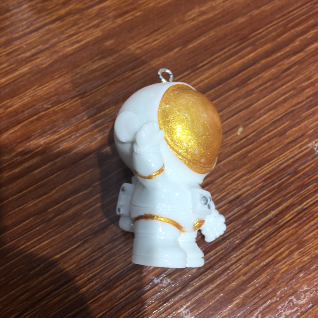Astronaut key chain thumbnail