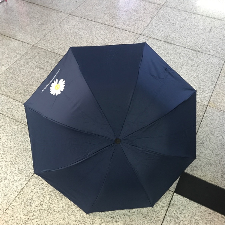 Triple Fold Umbrella Vinyl Fury Application Scenario