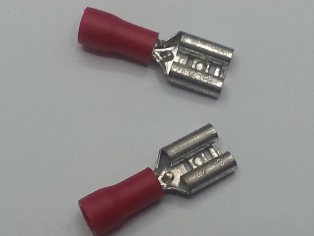 FDD1-250 冷压端子 接线端子详情图10
