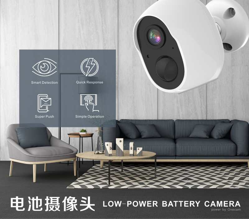 Battery Camera
