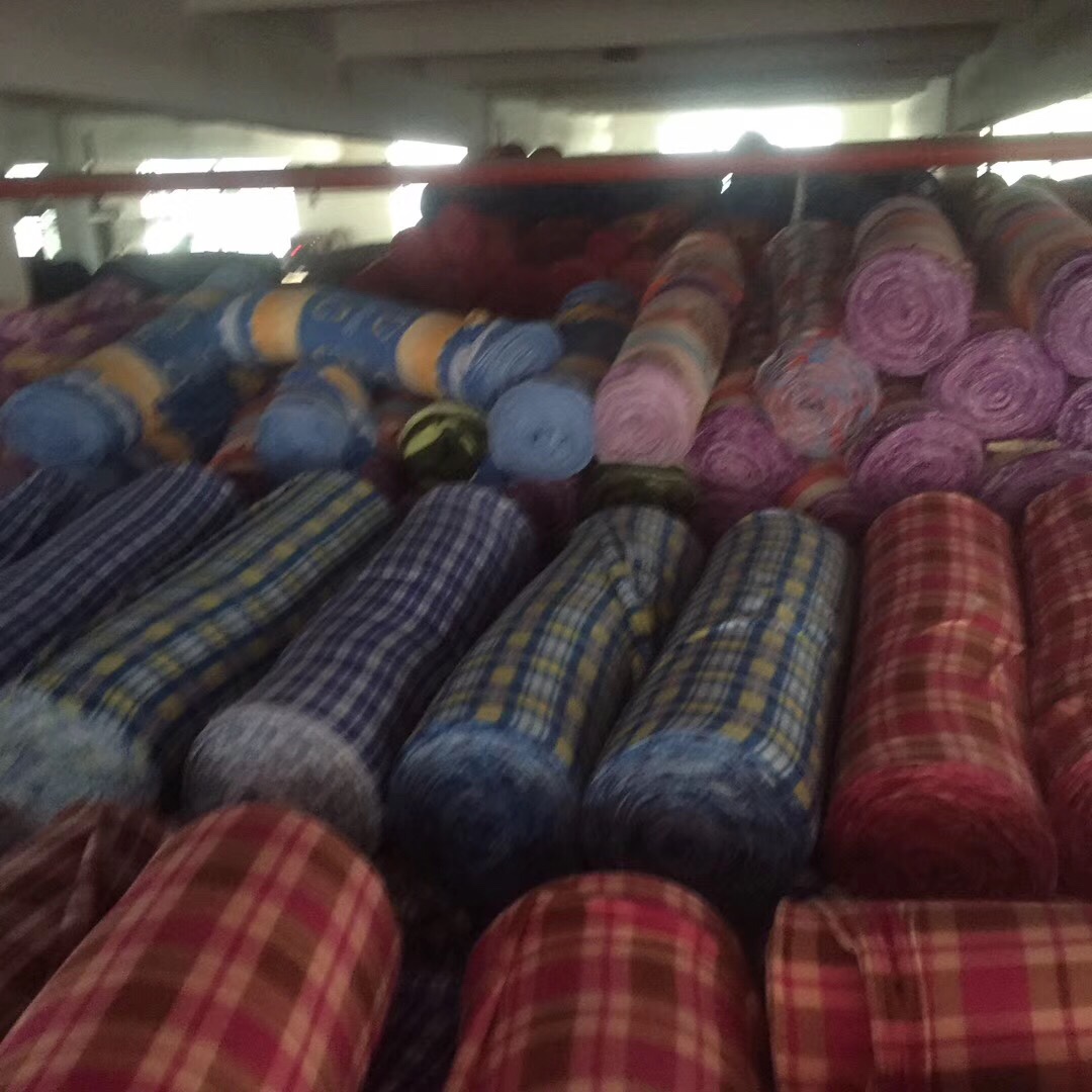 Plaid Double-Sided Cashmere Plain Color Printed Flat Mesh Everything ☎️15057979995 Specification drawing